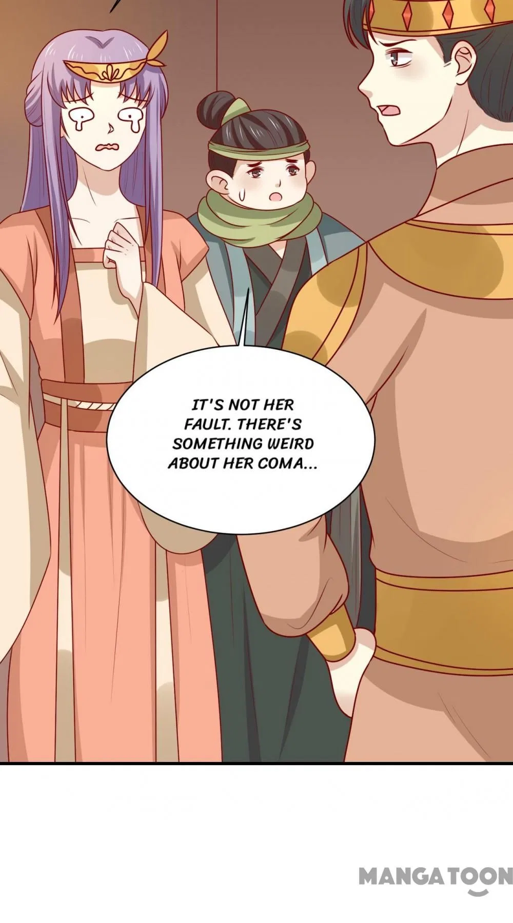 His Highness, Don’t Leave! I Will Lose Weight for You! Chapter 186 – Page 13