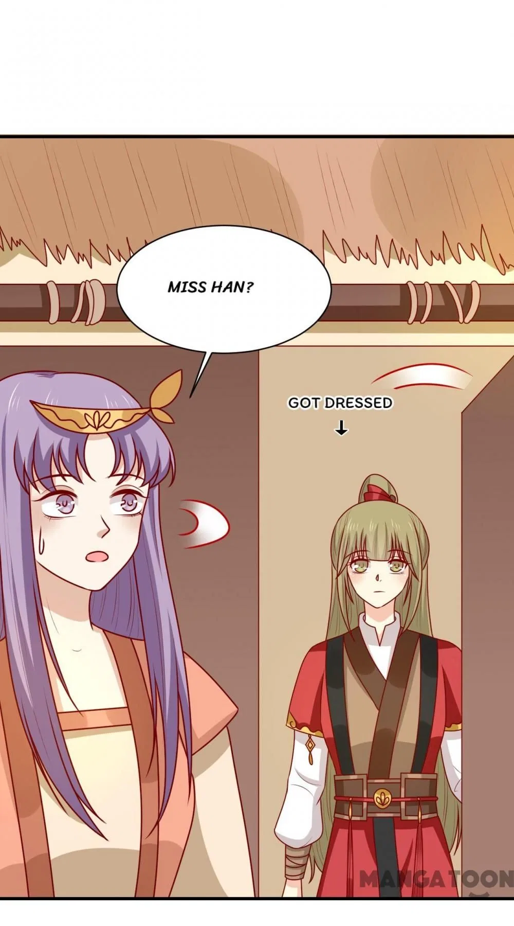 His Highness, Don’t Leave! I Will Lose Weight for You! Chapter 186 – Page 15