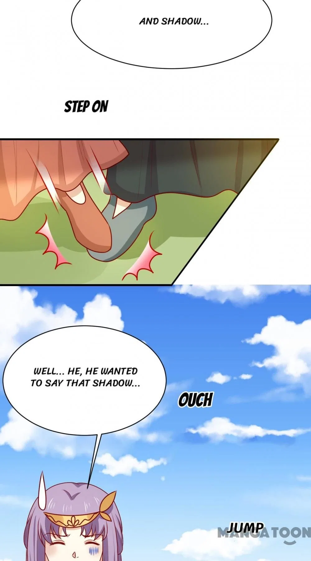 His Highness, Don’t Leave! I Will Lose Weight for You! Chapter 186 – Page 18