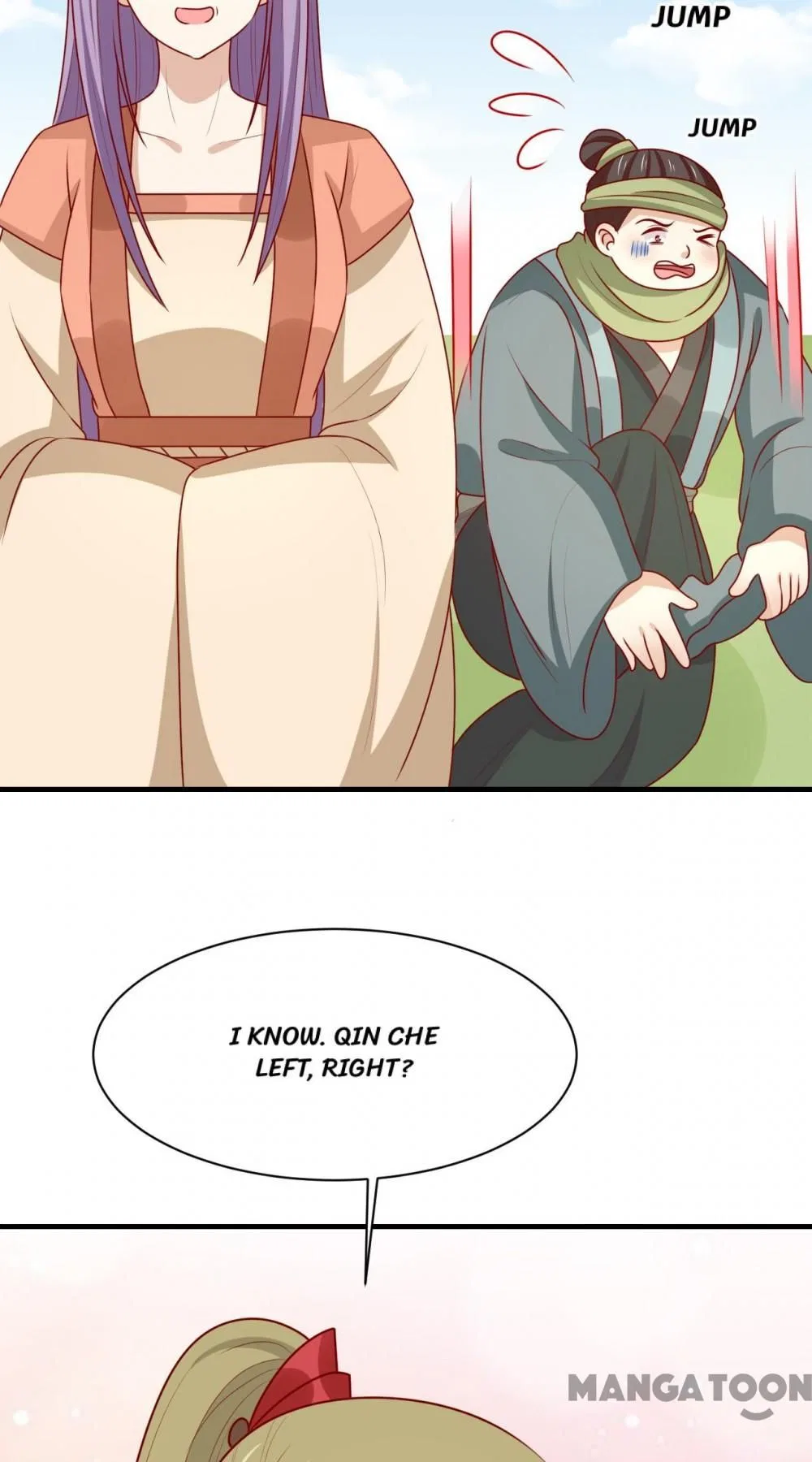 His Highness, Don’t Leave! I Will Lose Weight for You! Chapter 186 – Page 19