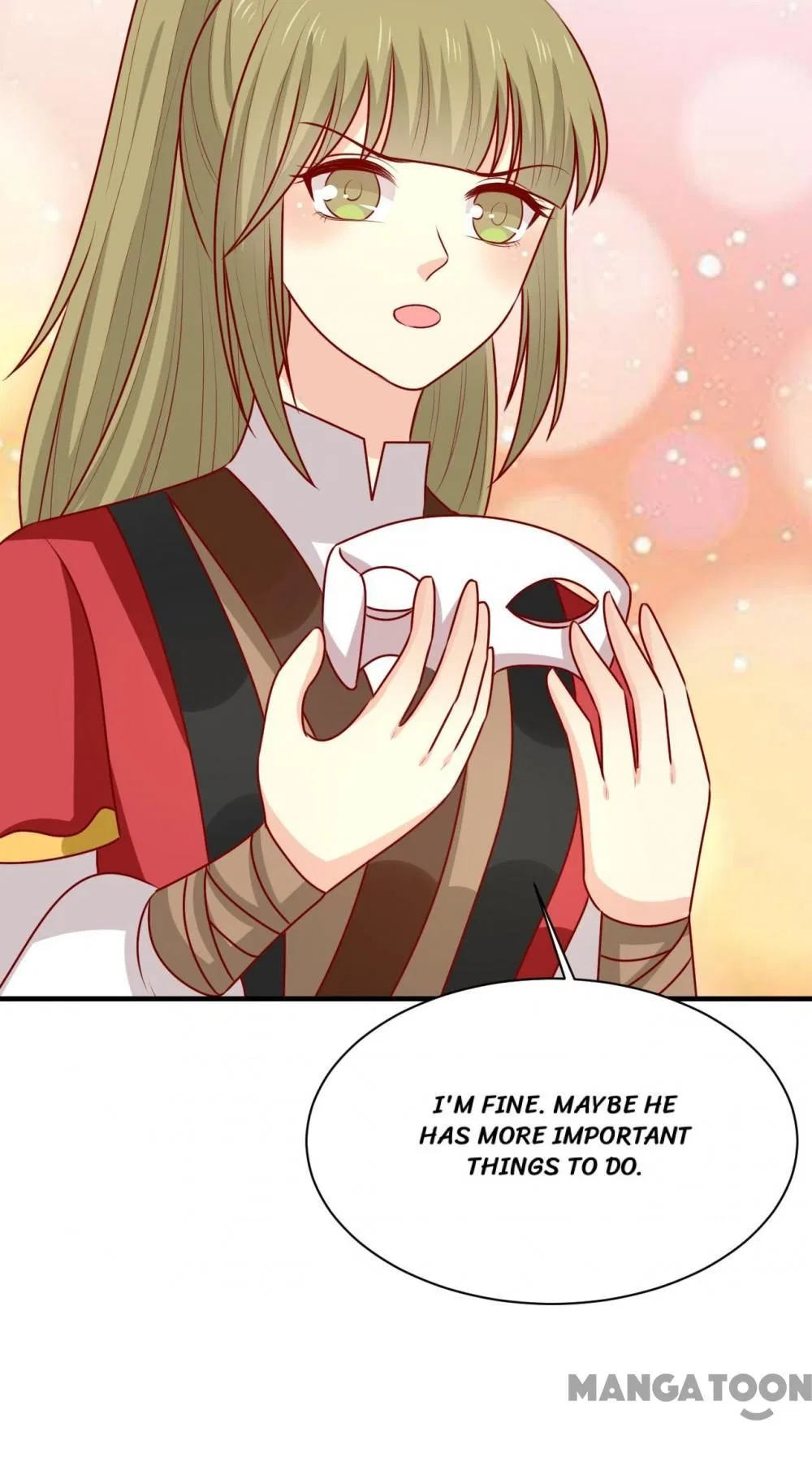 His Highness, Don’t Leave! I Will Lose Weight for You! Chapter 186 – Page 20