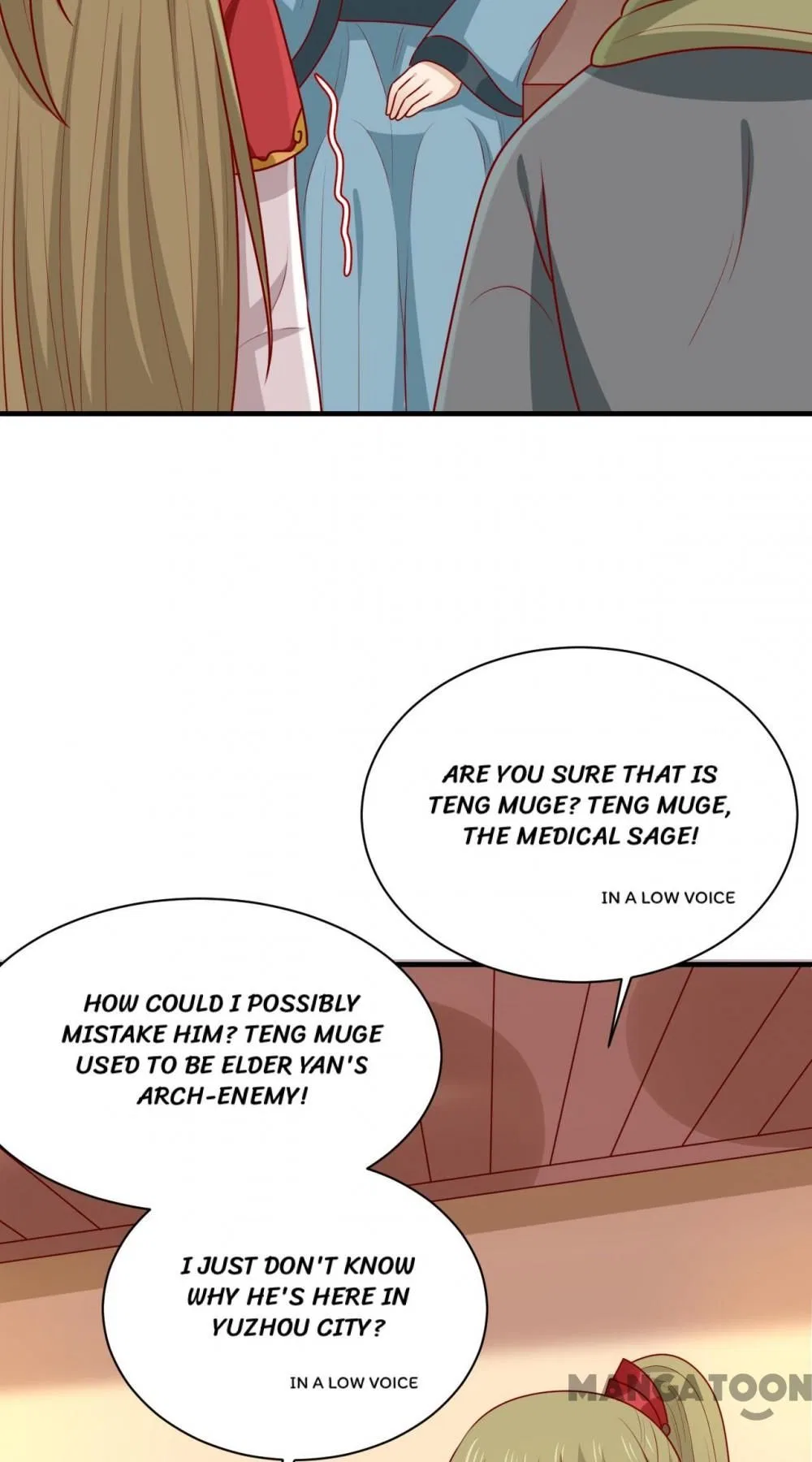 His Highness, Don’t Leave! I Will Lose Weight for You! Chapter 186 – Page 25