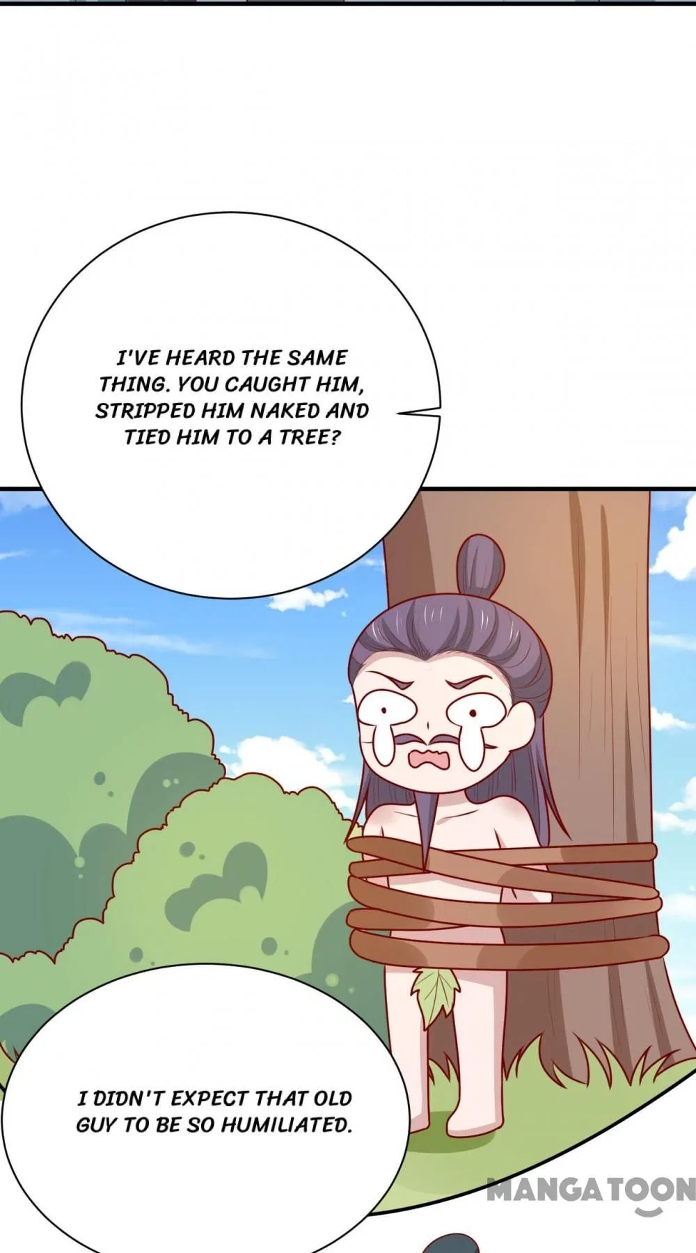 His Highness, Don’t Leave! I Will Lose Weight for You! Chapter 186 – Page 29
