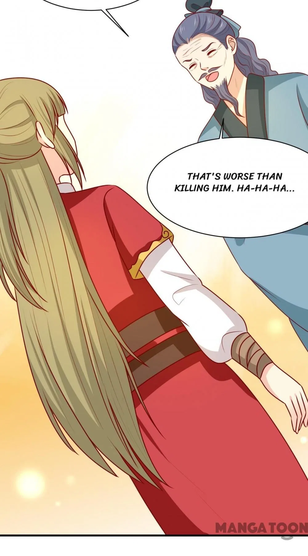 His Highness, Don’t Leave! I Will Lose Weight for You! Chapter 186 – Page 30