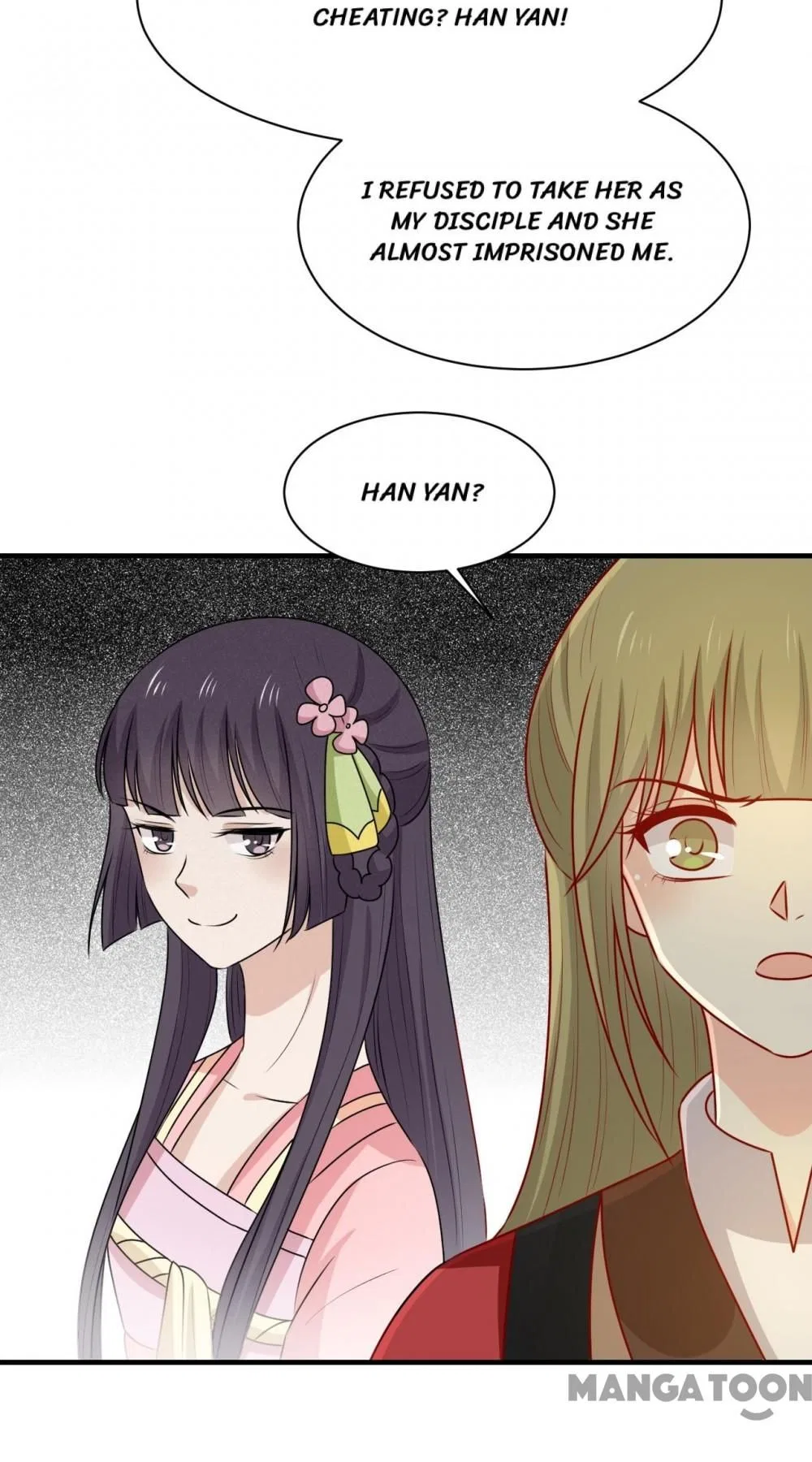 His Highness, Don’t Leave! I Will Lose Weight for You! Chapter 186 – Page 35