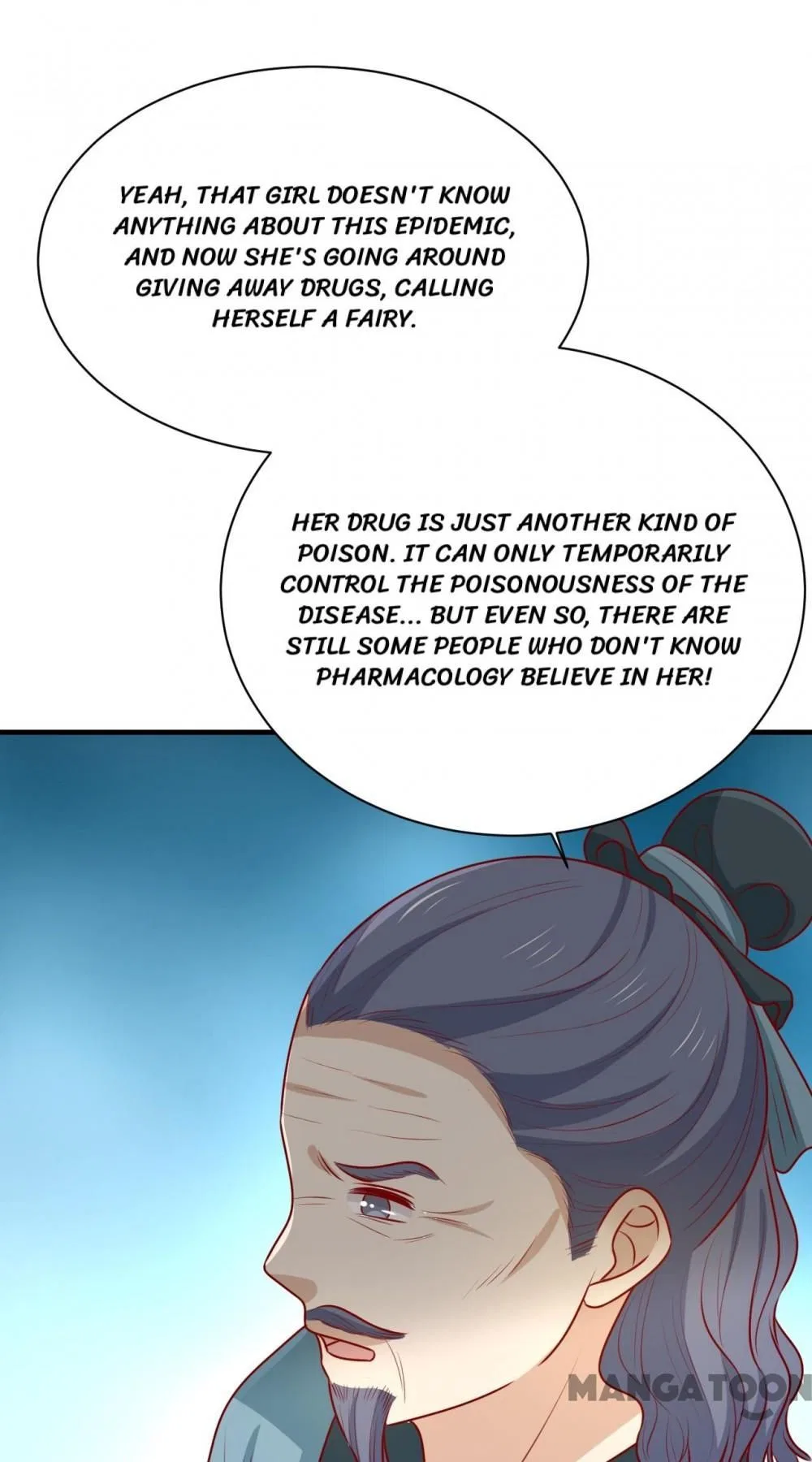 His Highness, Don’t Leave! I Will Lose Weight for You! Chapter 186 – Page 36