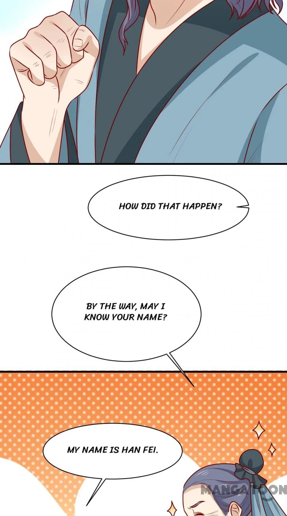 His Highness, Don’t Leave! I Will Lose Weight for You! Chapter 186 – Page 37