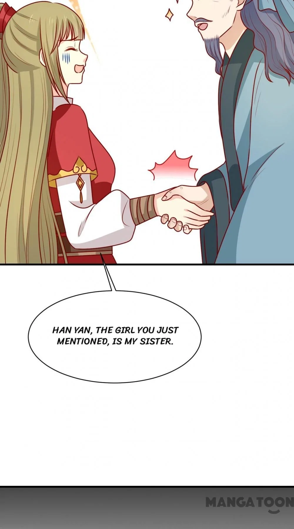 His Highness, Don’t Leave! I Will Lose Weight for You! Chapter 186 – Page 38