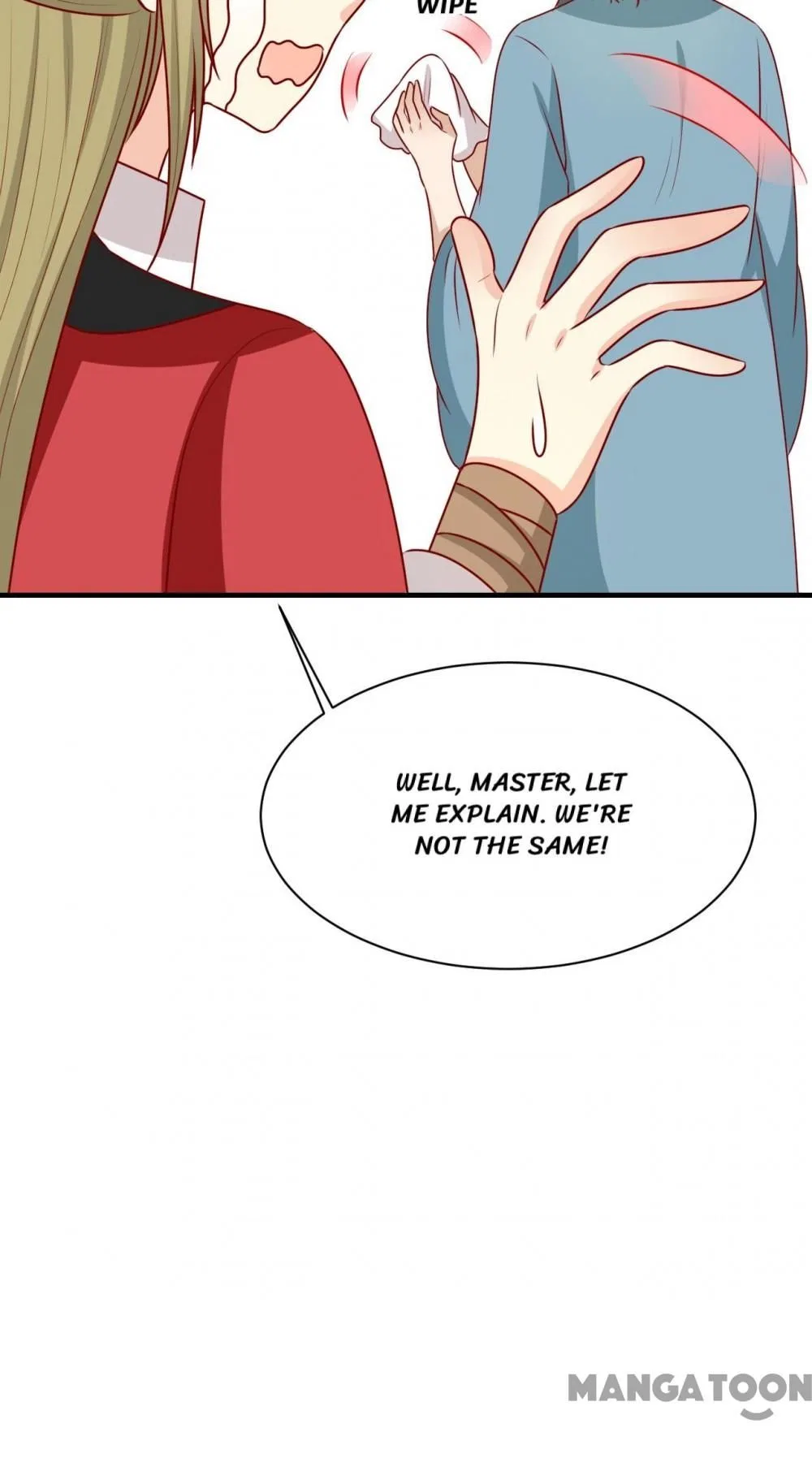 His Highness, Don’t Leave! I Will Lose Weight for You! Chapter 186 – Page 40