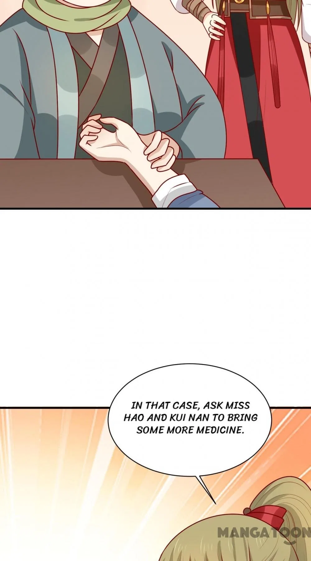 His Highness, Don’t Leave! I Will Lose Weight for You! Chapter 185 – Page 4