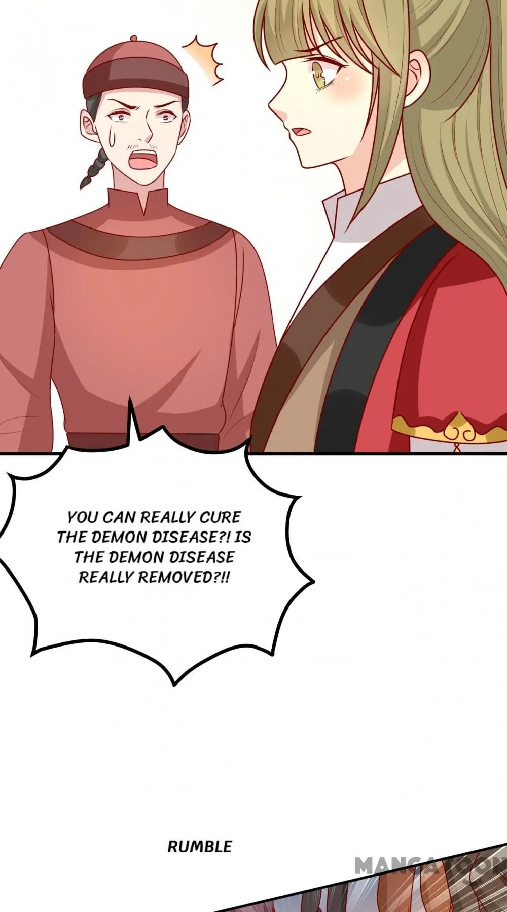 His Highness, Don’t Leave! I Will Lose Weight for You! Chapter 185 – Page 5