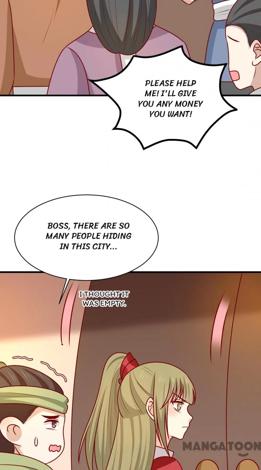 His Highness, Don’t Leave! I Will Lose Weight for You! Chapter 185 – Page 7