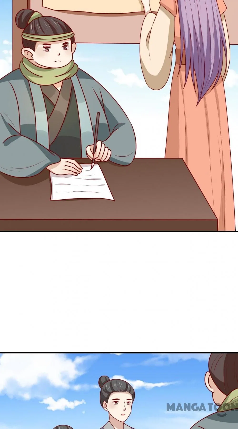 His Highness, Don’t Leave! I Will Lose Weight for You! Chapter 185 – Page 10
