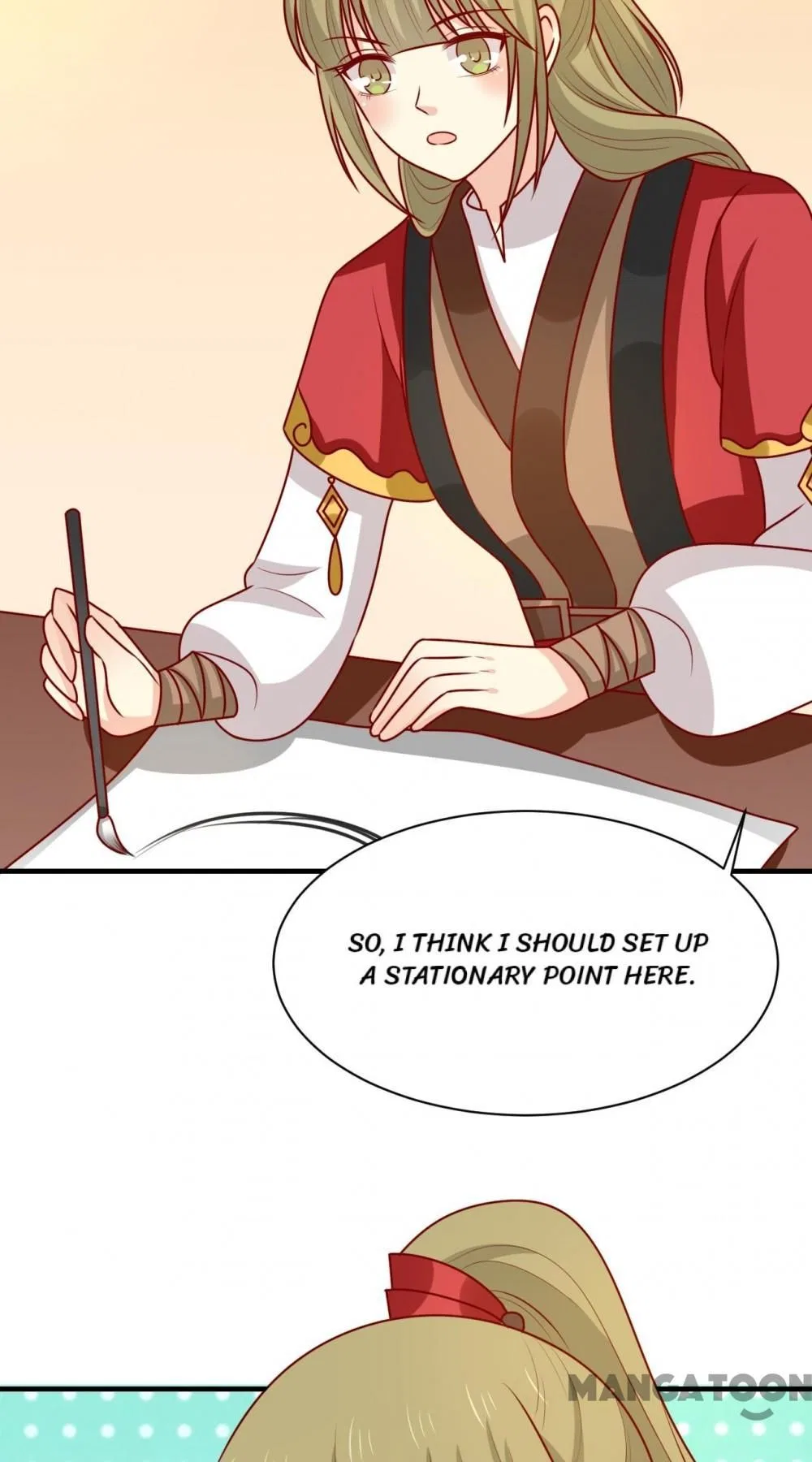 His Highness, Don’t Leave! I Will Lose Weight for You! Chapter 185 – Page 17