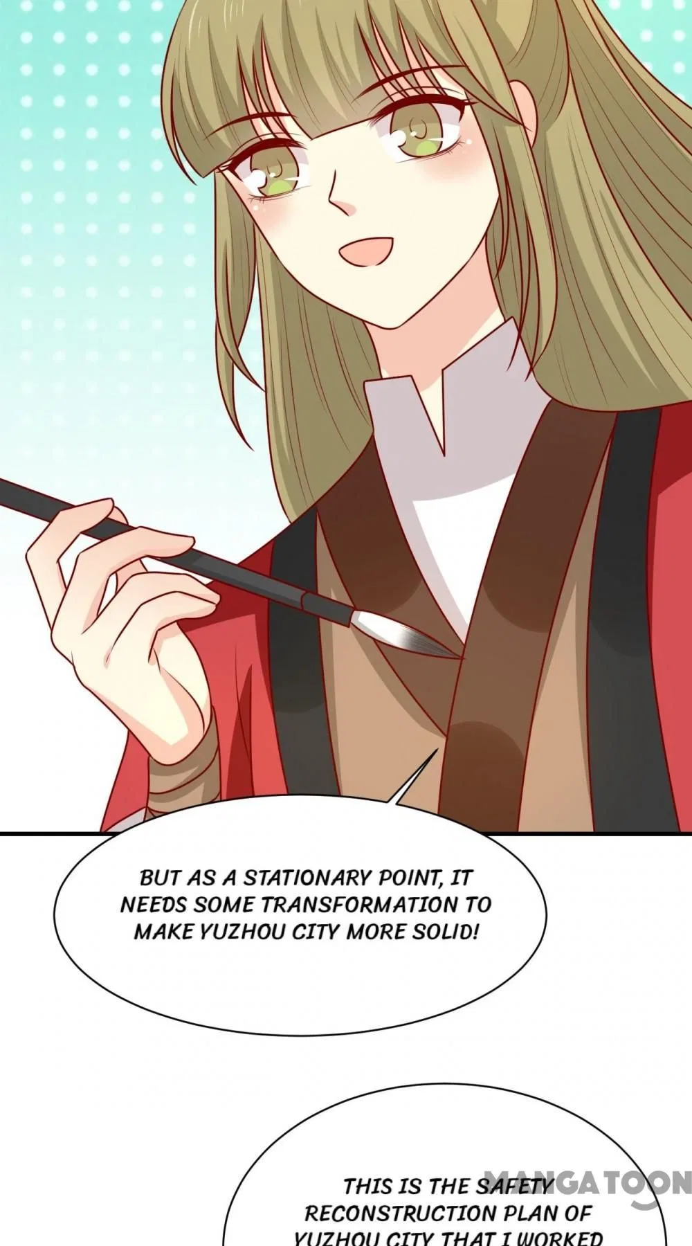 His Highness, Don’t Leave! I Will Lose Weight for You! Chapter 185 – Page 18