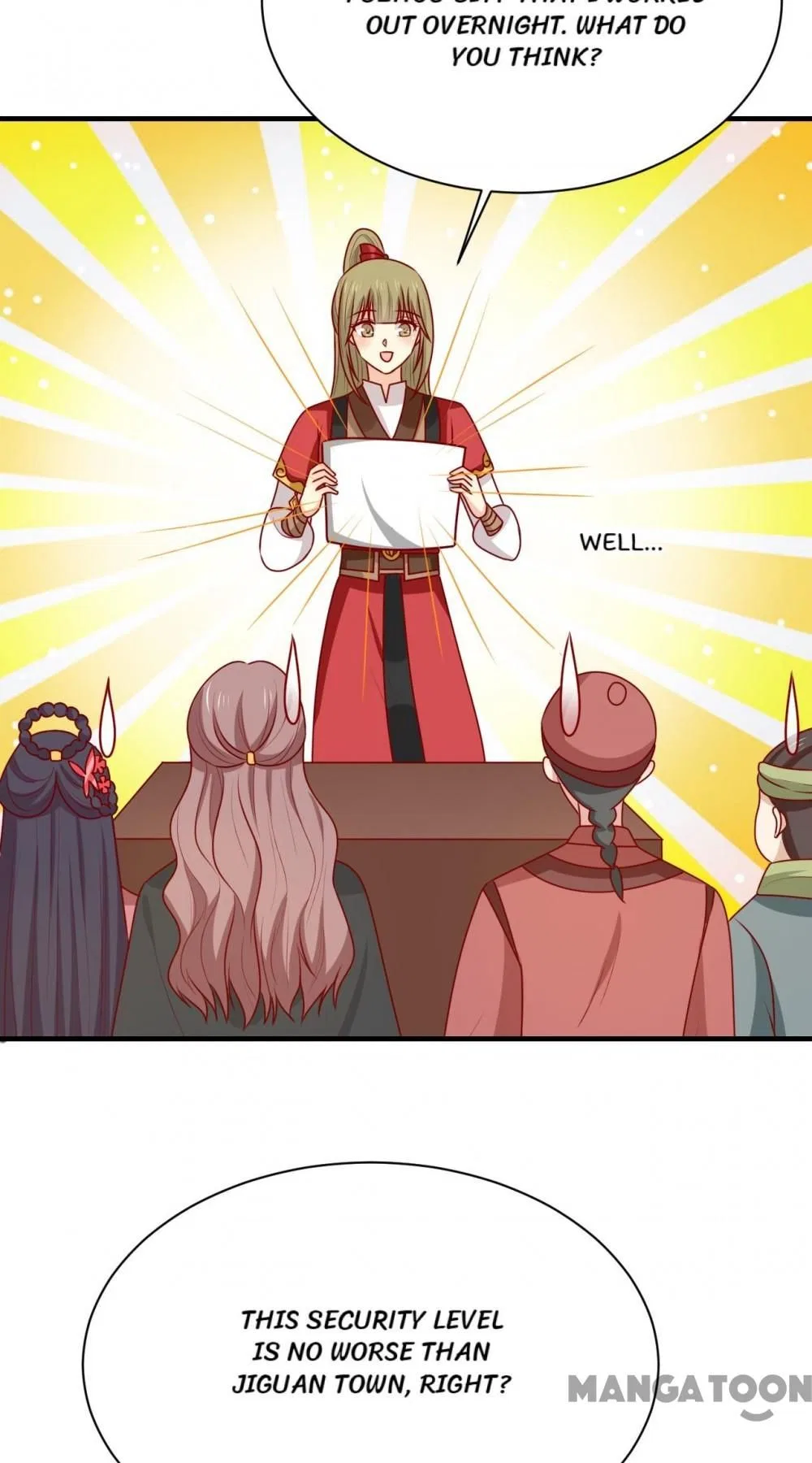 His Highness, Don’t Leave! I Will Lose Weight for You! Chapter 185 – Page 19