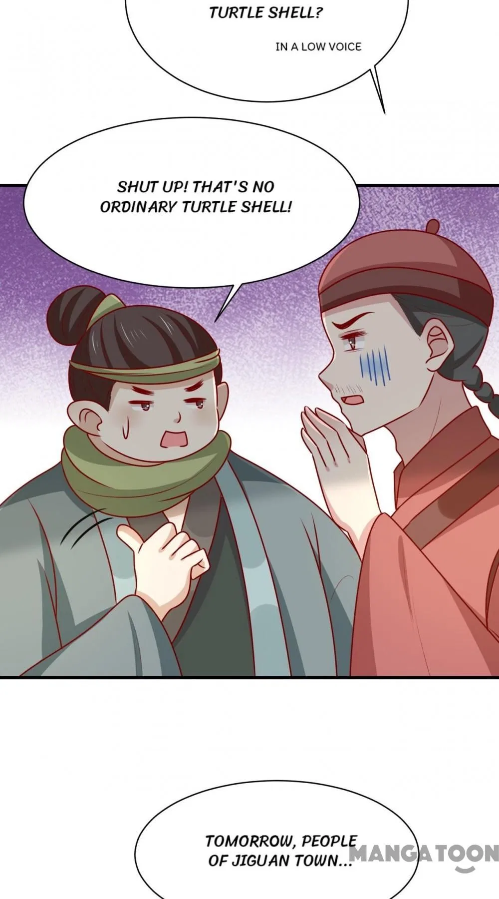 His Highness, Don’t Leave! I Will Lose Weight for You! Chapter 185 – Page 22