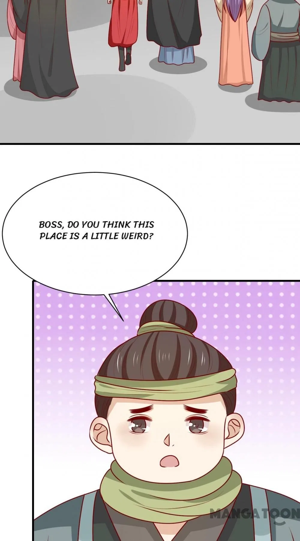 His Highness, Don’t Leave! I Will Lose Weight for You! Chapter 184 – Page 2