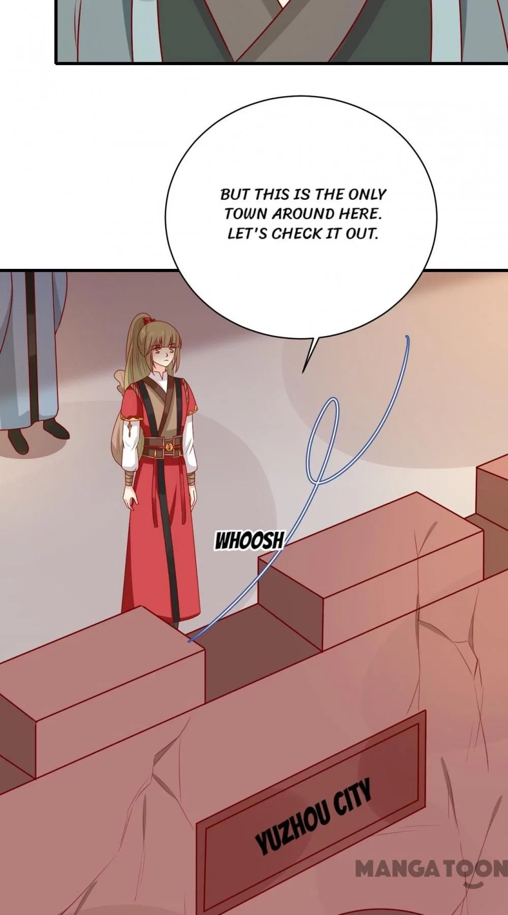 His Highness, Don’t Leave! I Will Lose Weight for You! Chapter 184 – Page 3