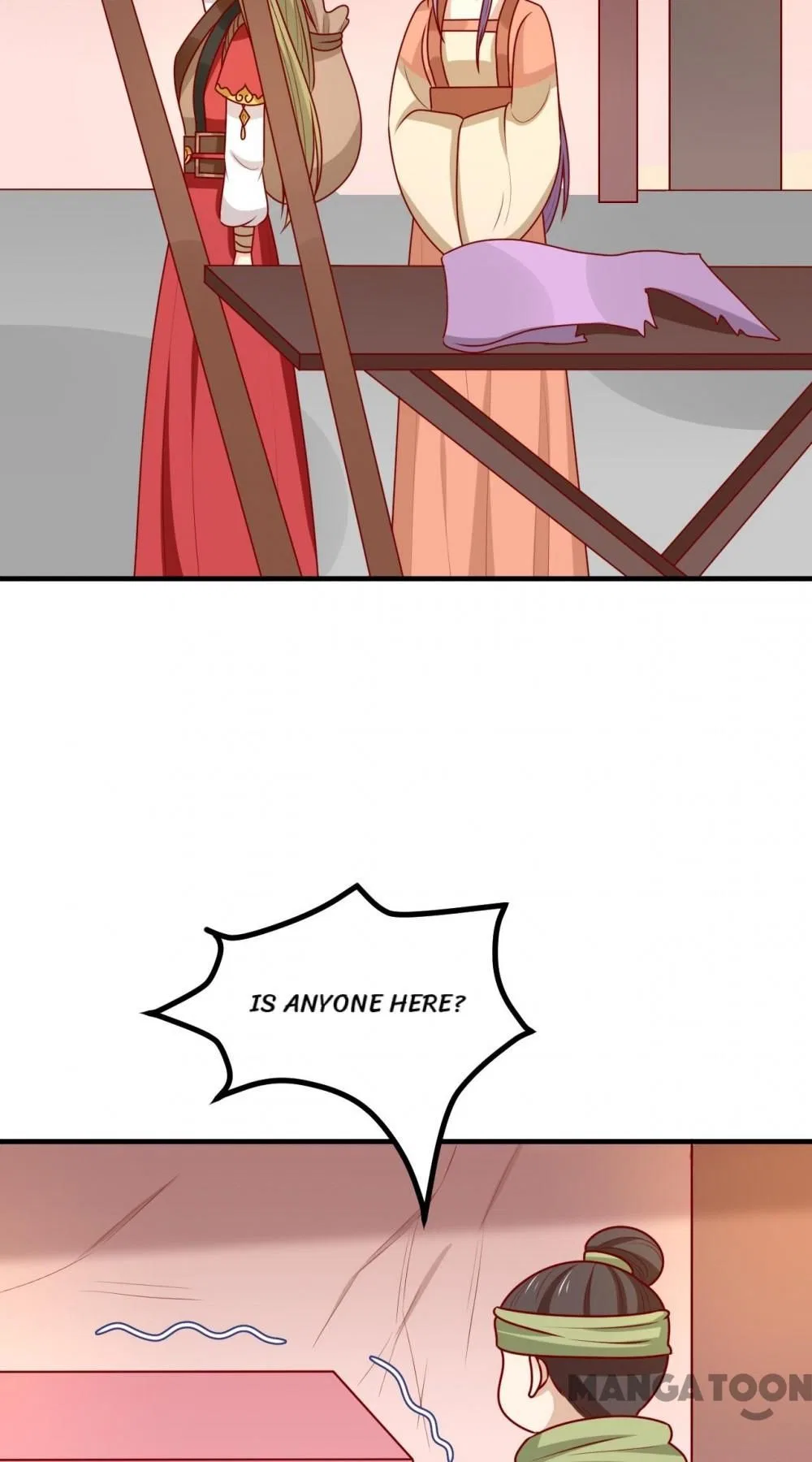 His Highness, Don’t Leave! I Will Lose Weight for You! Chapter 184 – Page 5