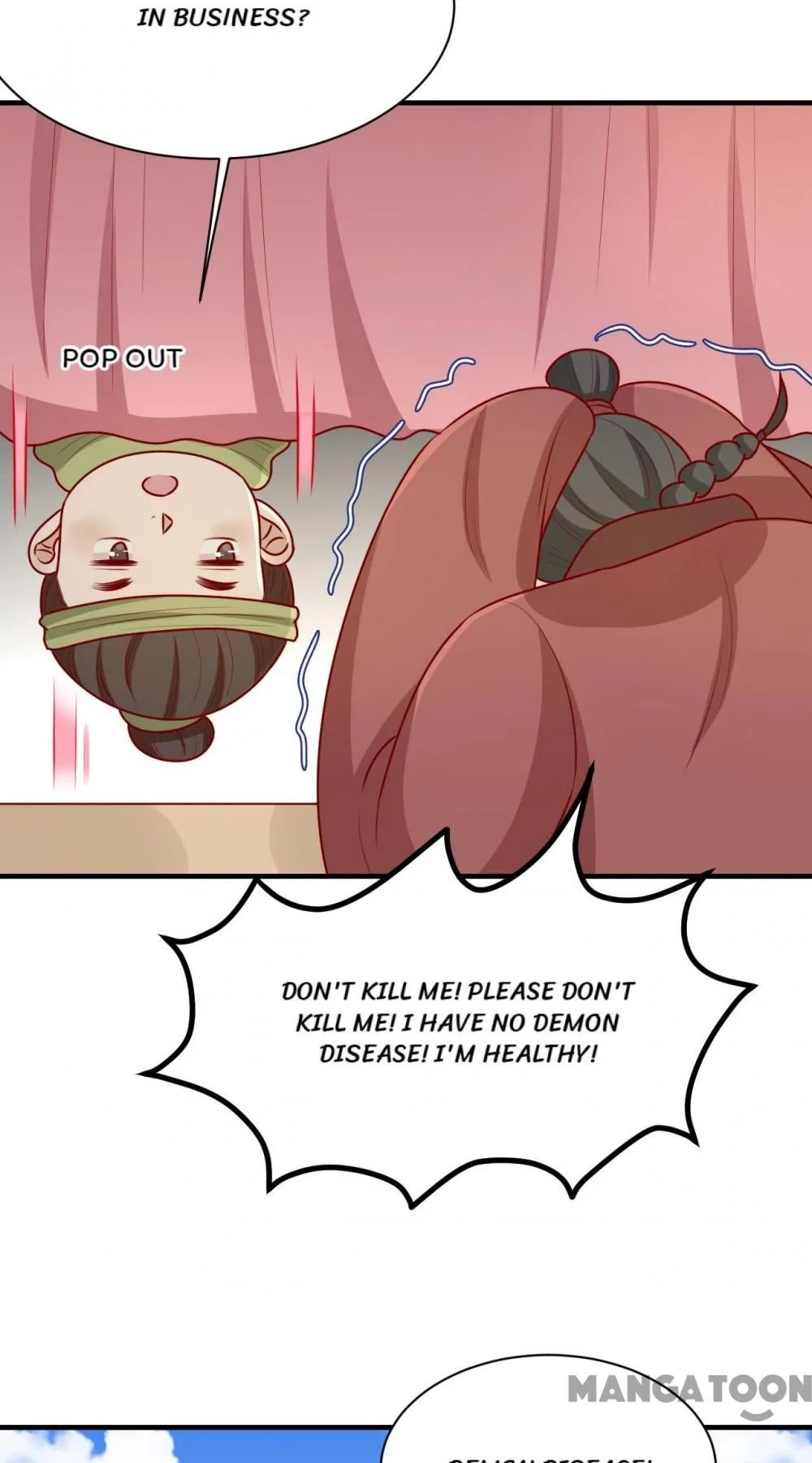 His Highness, Don’t Leave! I Will Lose Weight for You! Chapter 184 – Page 7