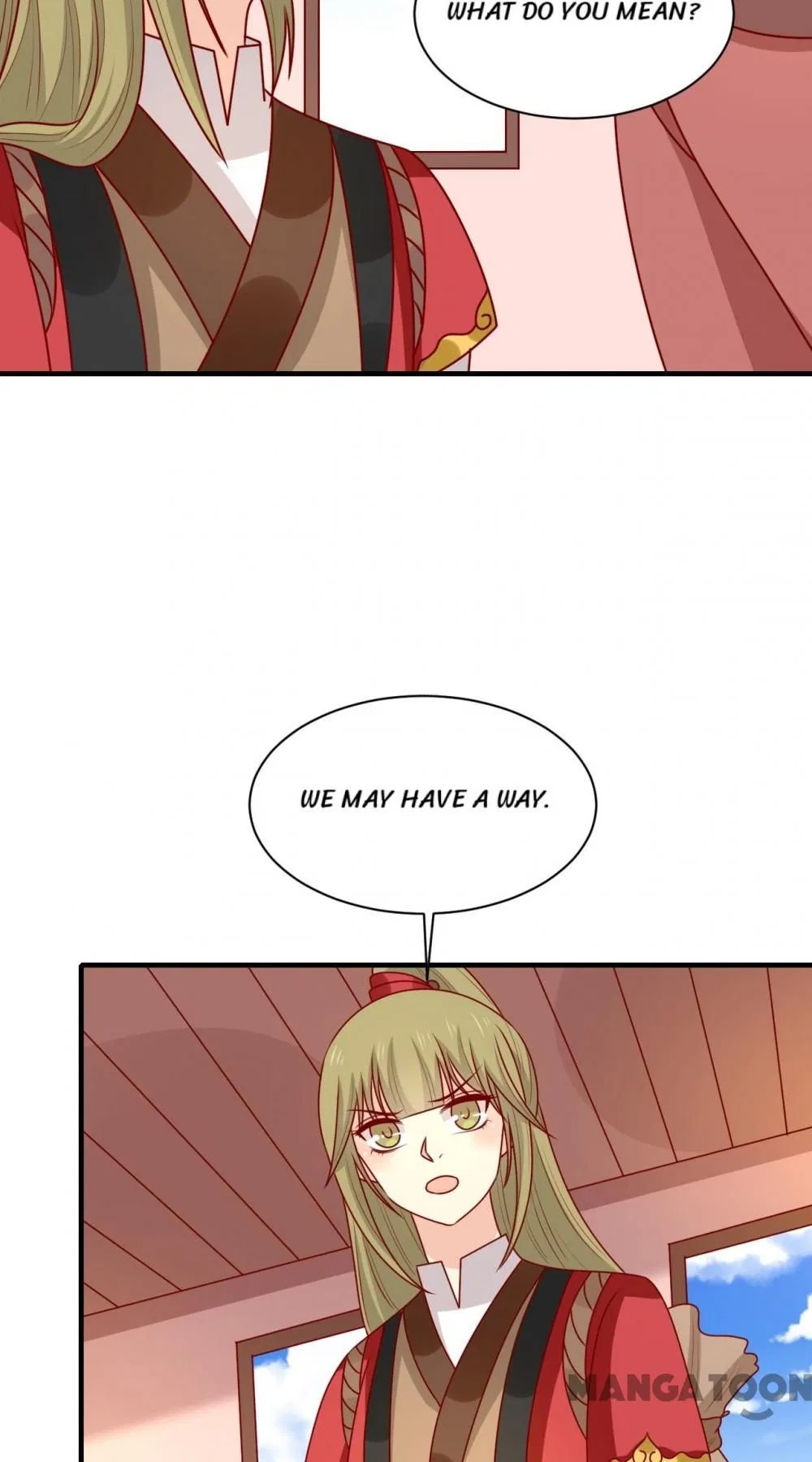 His Highness, Don’t Leave! I Will Lose Weight for You! Chapter 184 – Page 11