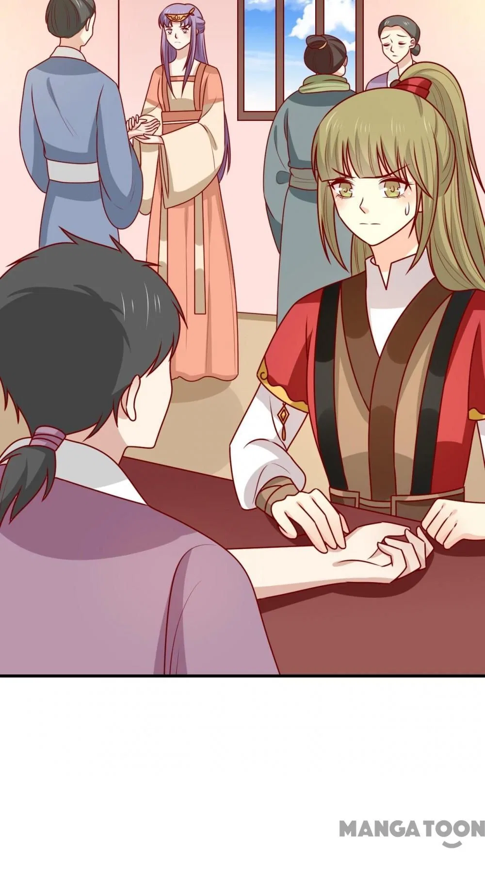 His Highness, Don’t Leave! I Will Lose Weight for You! Chapter 184 – Page 13