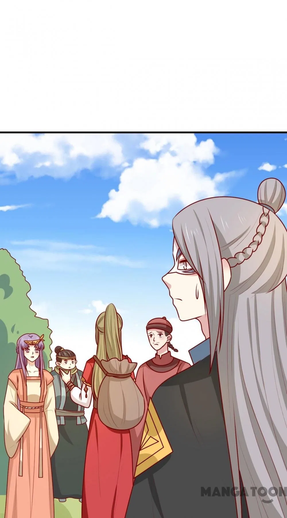 His Highness, Don’t Leave! I Will Lose Weight for You! Chapter 184 – Page 15