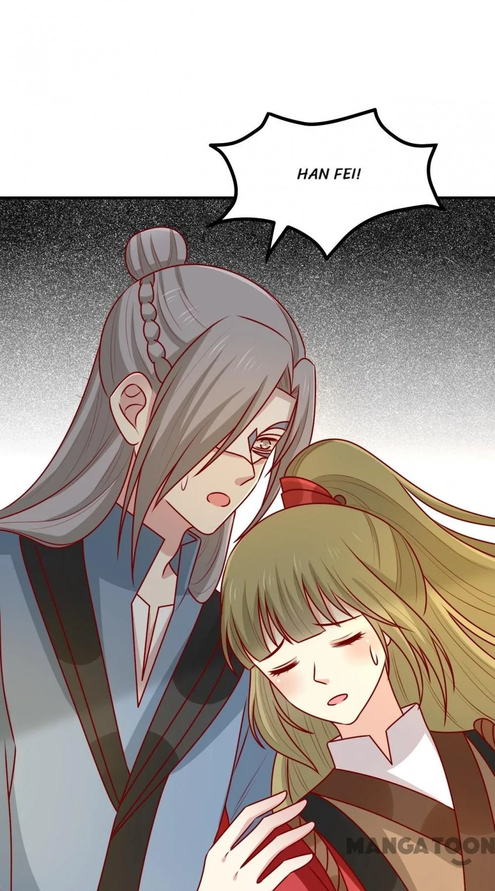 His Highness, Don’t Leave! I Will Lose Weight for You! Chapter 184 – Page 18