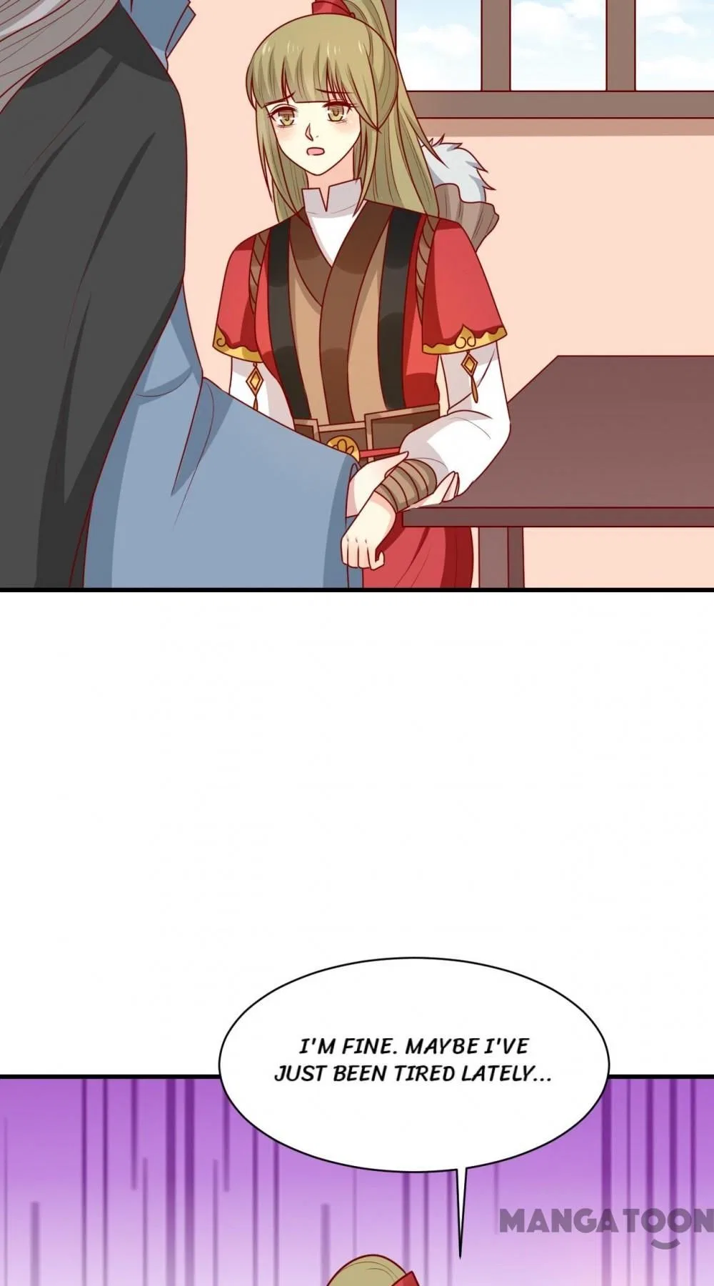 His Highness, Don’t Leave! I Will Lose Weight for You! Chapter 184 – Page 20