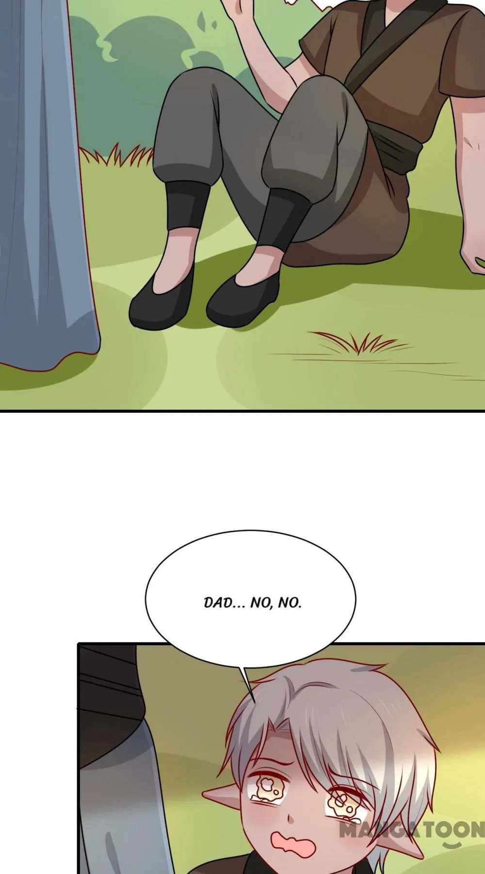 His Highness, Don’t Leave! I Will Lose Weight for You! Chapter 184 – Page 26