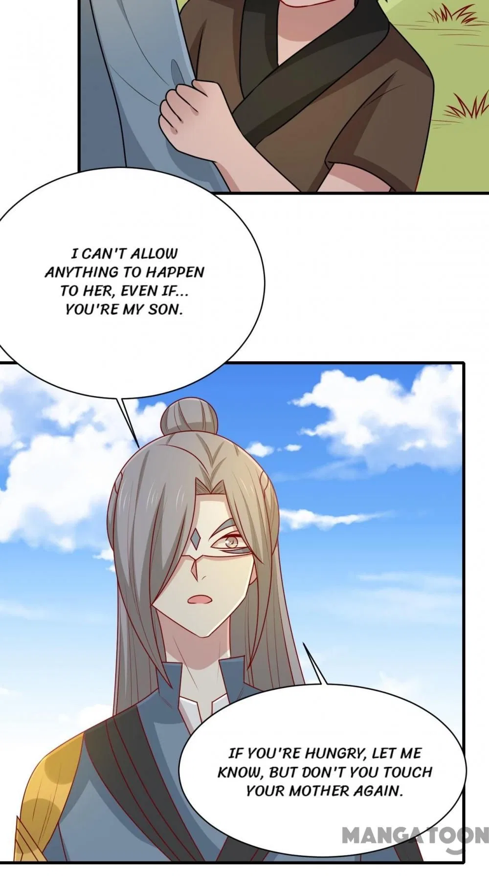 His Highness, Don’t Leave! I Will Lose Weight for You! Chapter 184 – Page 27