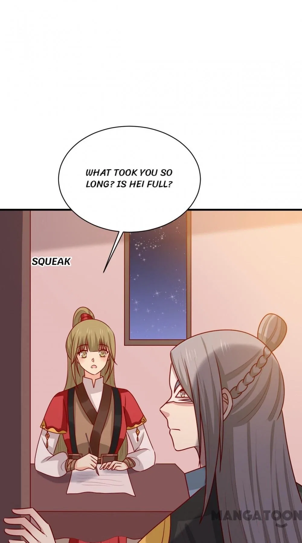 His Highness, Don’t Leave! I Will Lose Weight for You! Chapter 184 – Page 29