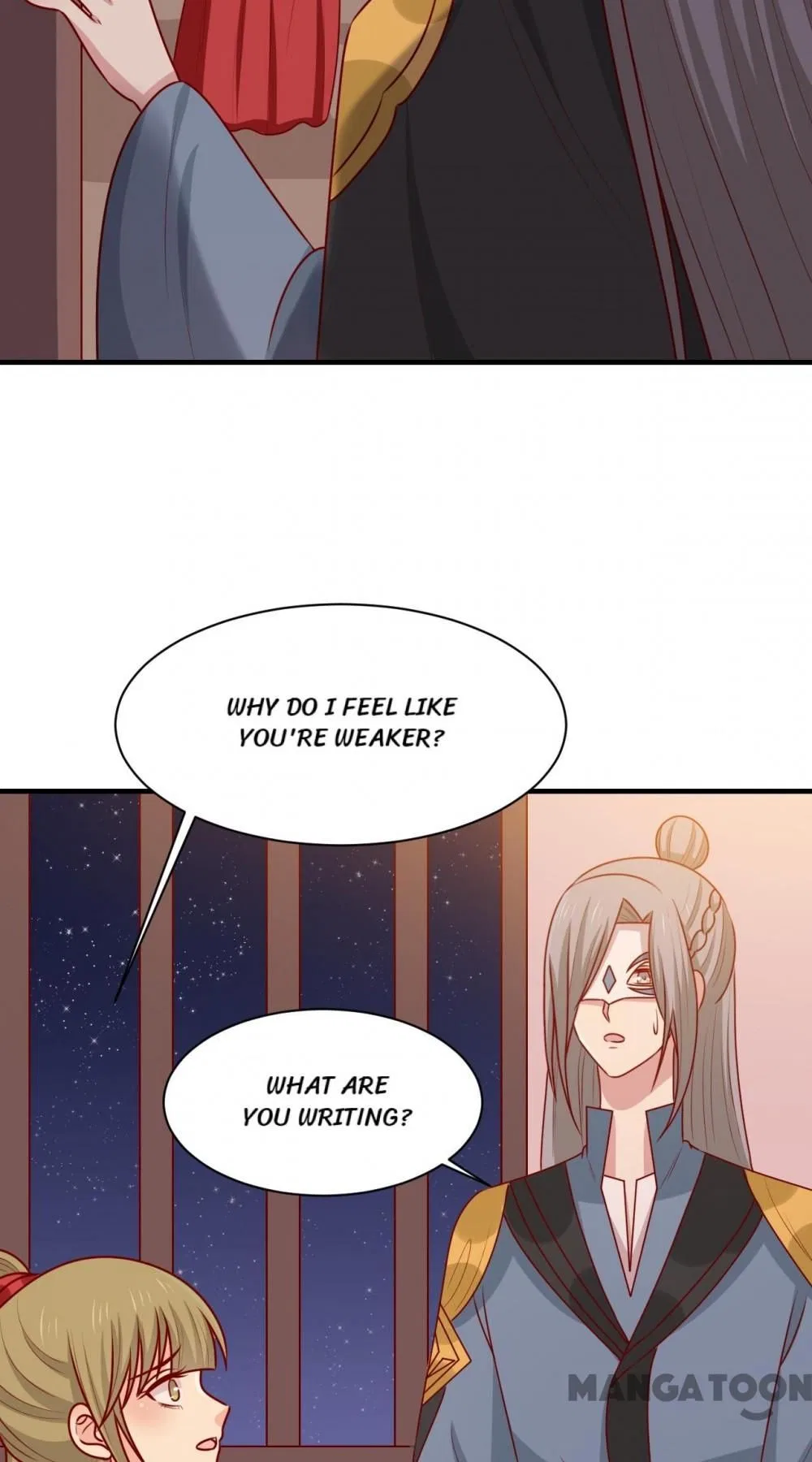 His Highness, Don’t Leave! I Will Lose Weight for You! Chapter 184 – Page 30