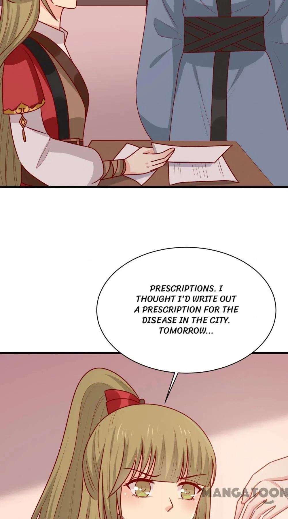 His Highness, Don’t Leave! I Will Lose Weight for You! Chapter 184 – Page 31