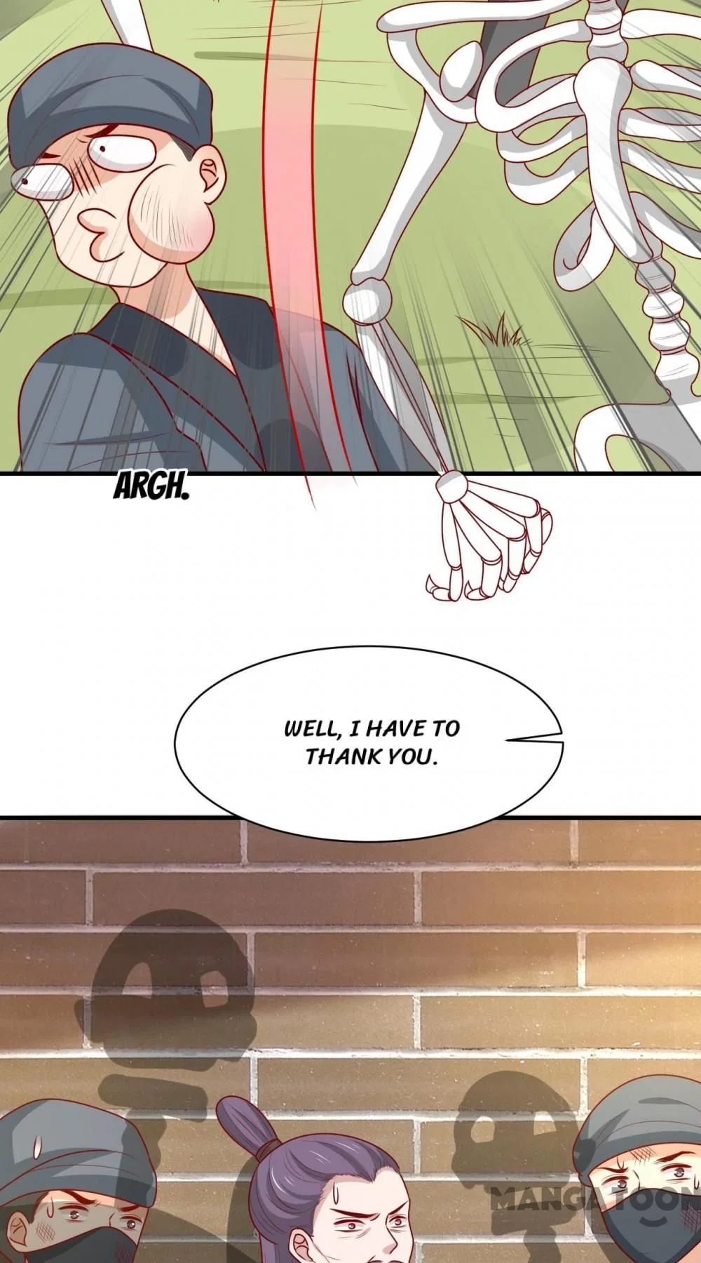 His Highness, Don’t Leave! I Will Lose Weight for You! Chapter 183 – Page 2