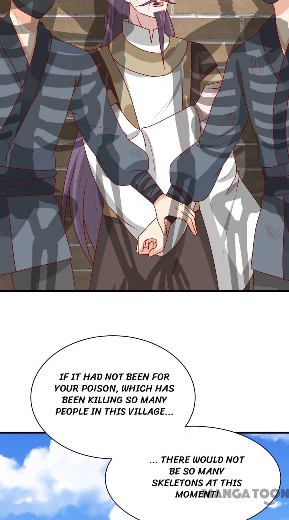 His Highness, Don’t Leave! I Will Lose Weight for You! Chapter 183 – Page 3