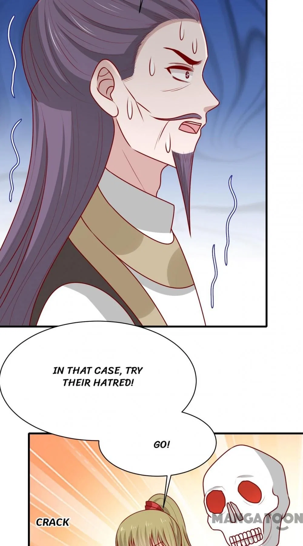 His Highness, Don’t Leave! I Will Lose Weight for You! Chapter 183 – Page 5