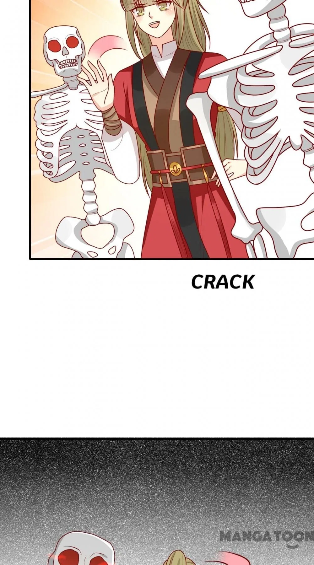His Highness, Don’t Leave! I Will Lose Weight for You! Chapter 183 – Page 6