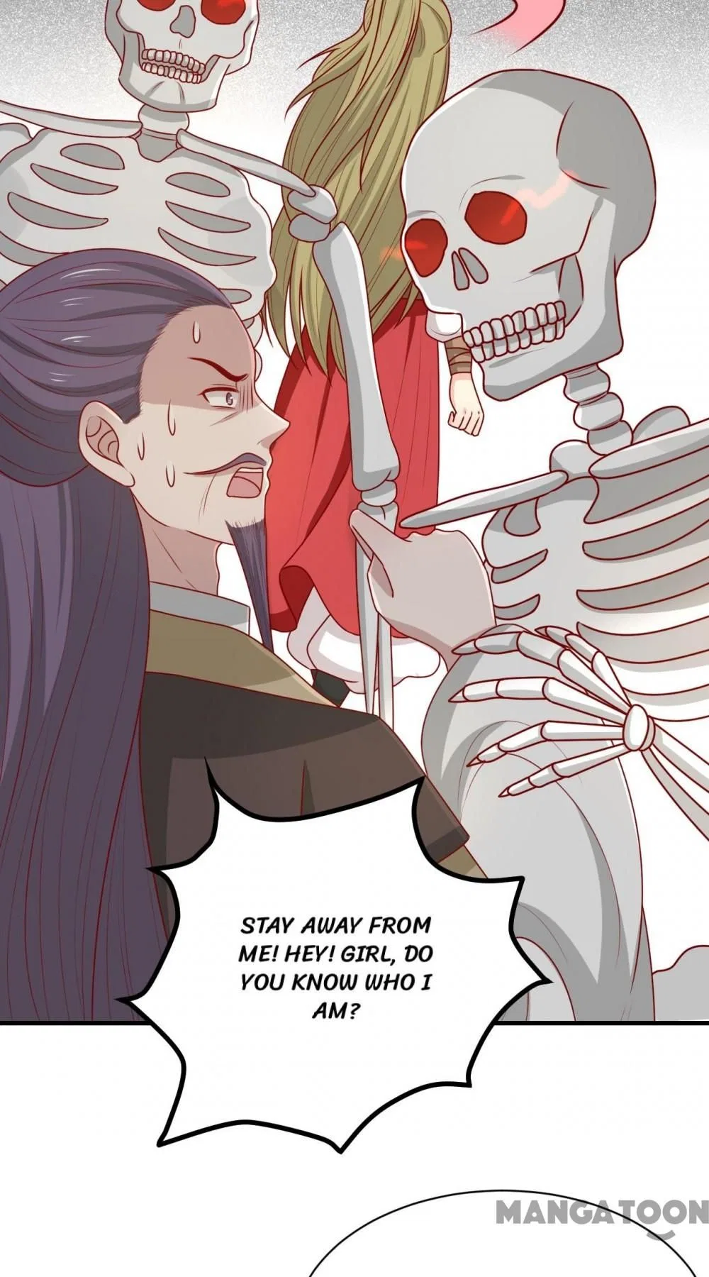 His Highness, Don’t Leave! I Will Lose Weight for You! Chapter 183 – Page 7