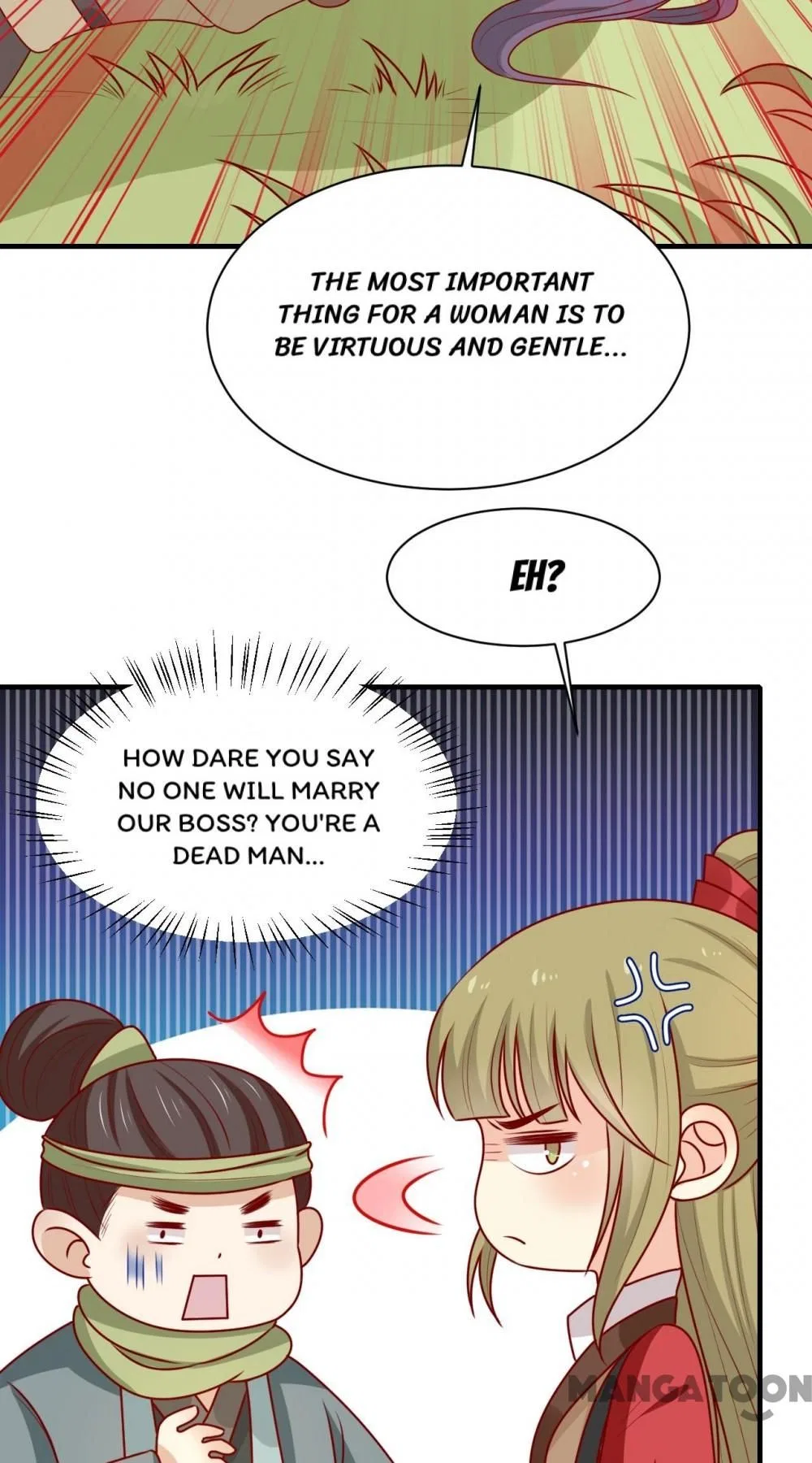 His Highness, Don’t Leave! I Will Lose Weight for You! Chapter 183 – Page 10