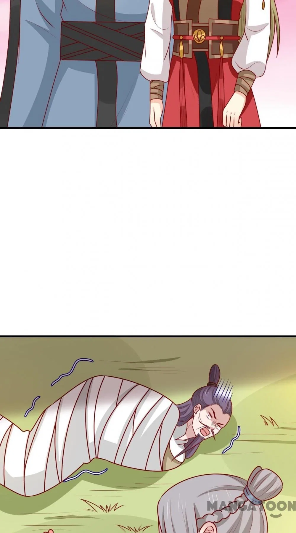 His Highness, Don’t Leave! I Will Lose Weight for You! Chapter 183 – Page 12
