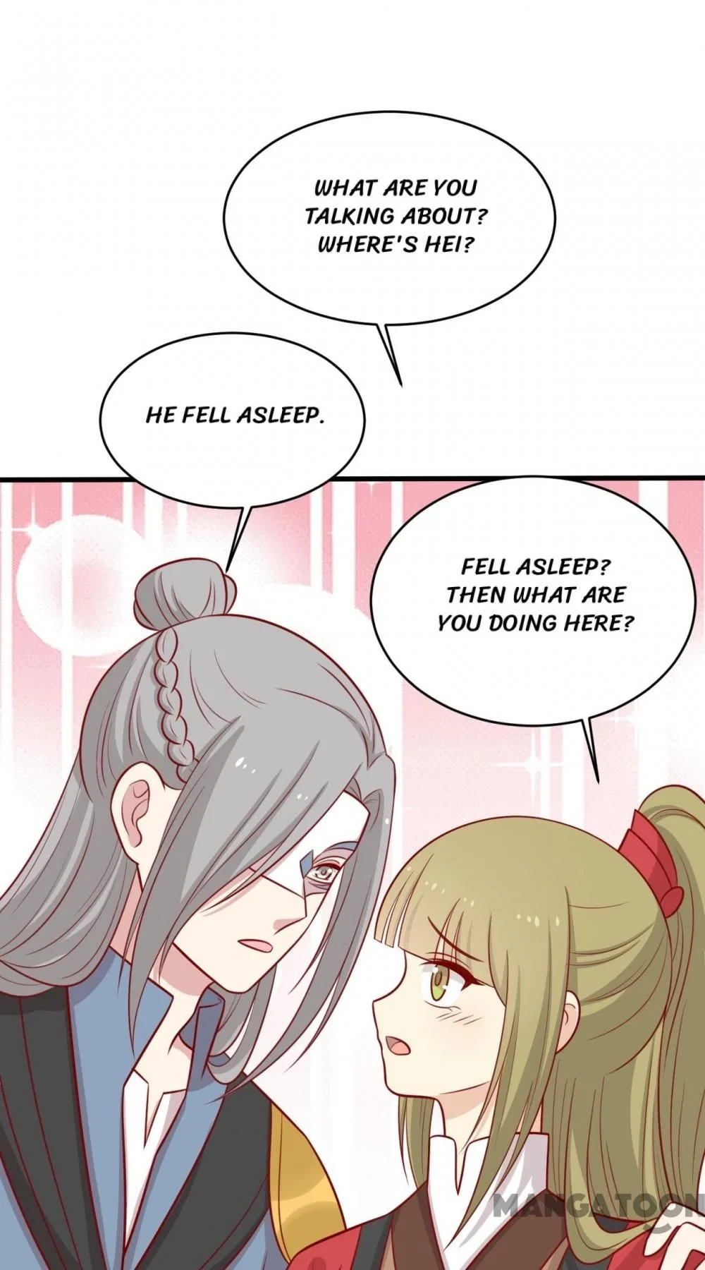 His Highness, Don’t Leave! I Will Lose Weight for You! Chapter 183 – Page 15