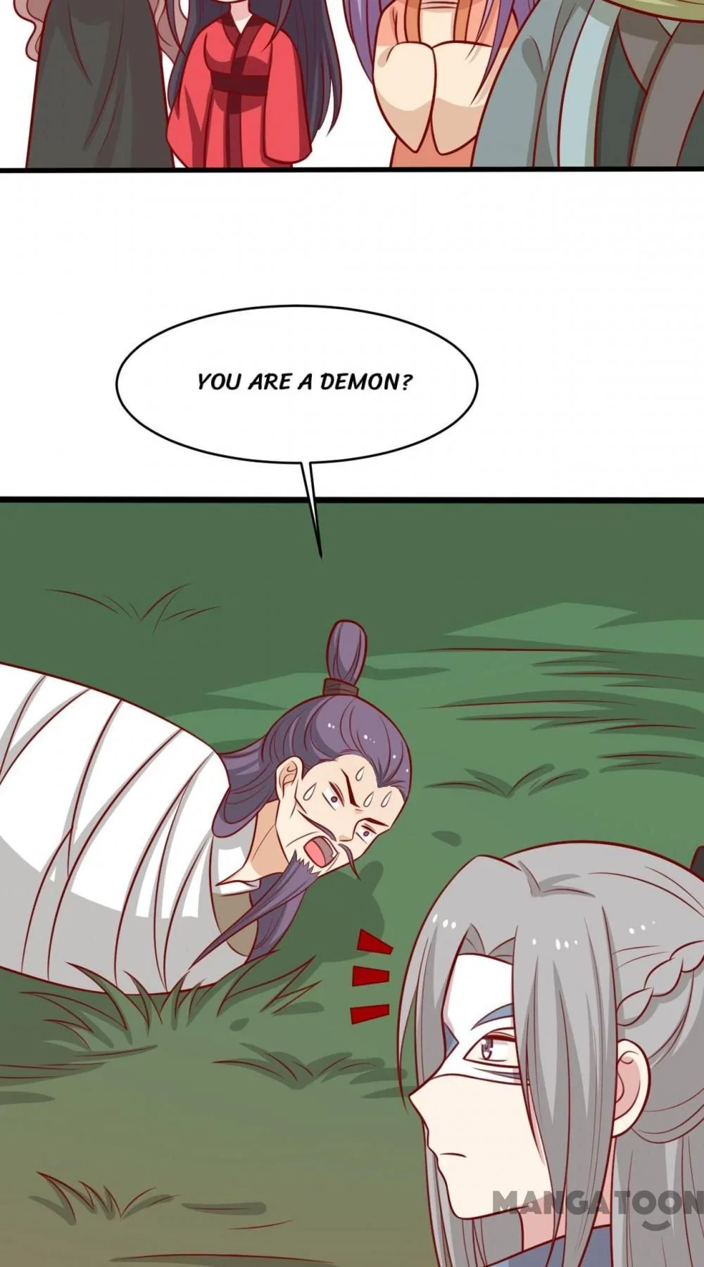 His Highness, Don’t Leave! I Will Lose Weight for You! Chapter 183 – Page 17