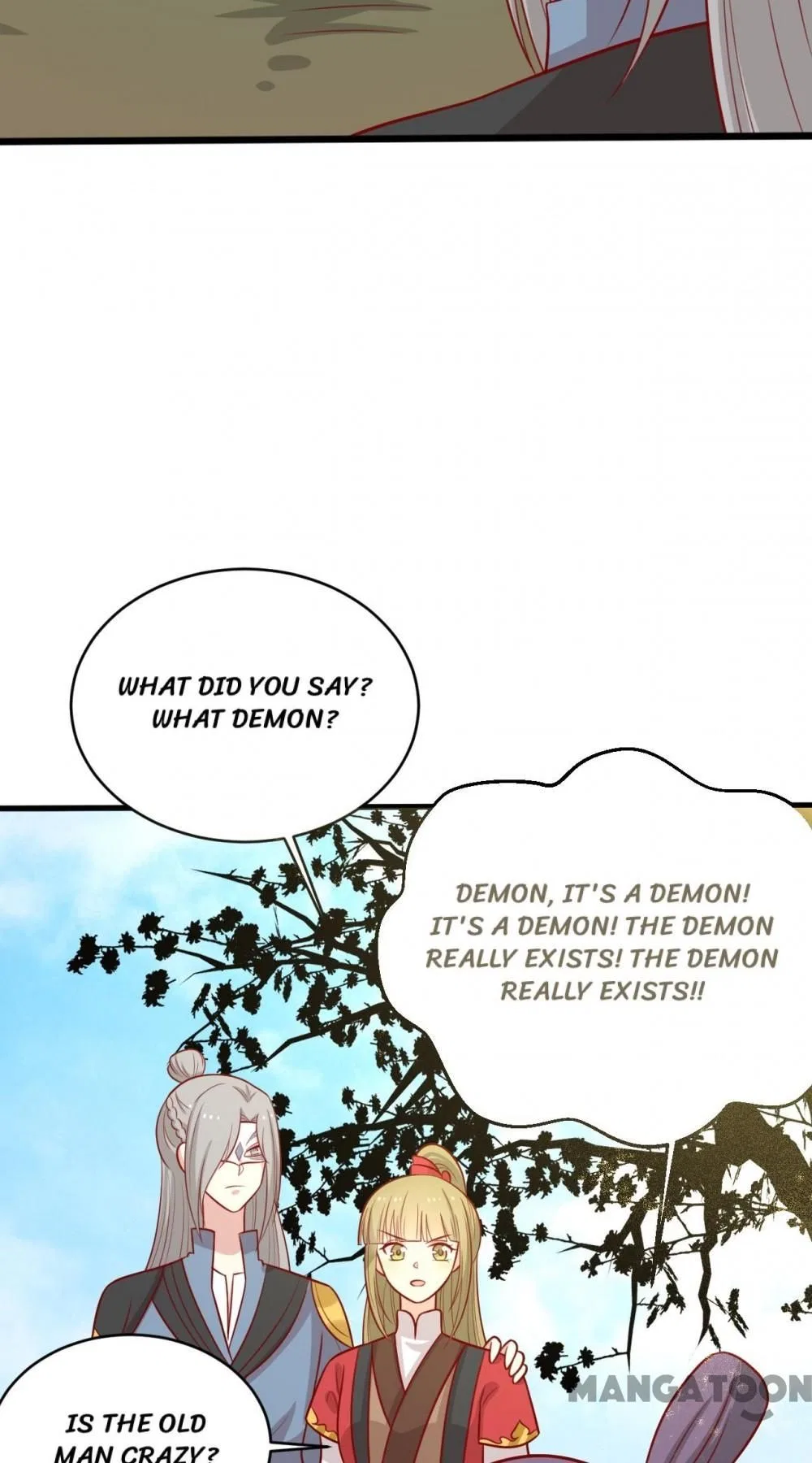 His Highness, Don’t Leave! I Will Lose Weight for You! Chapter 183 – Page 18