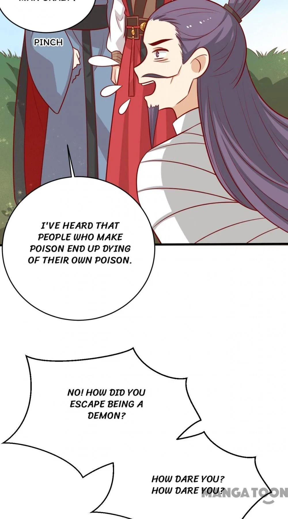 His Highness, Don’t Leave! I Will Lose Weight for You! Chapter 183 – Page 19