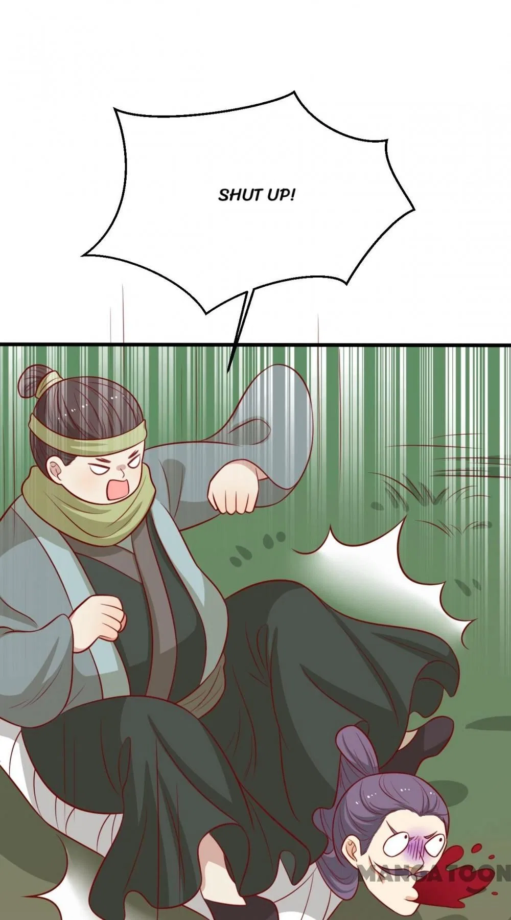His Highness, Don’t Leave! I Will Lose Weight for You! Chapter 183 – Page 21