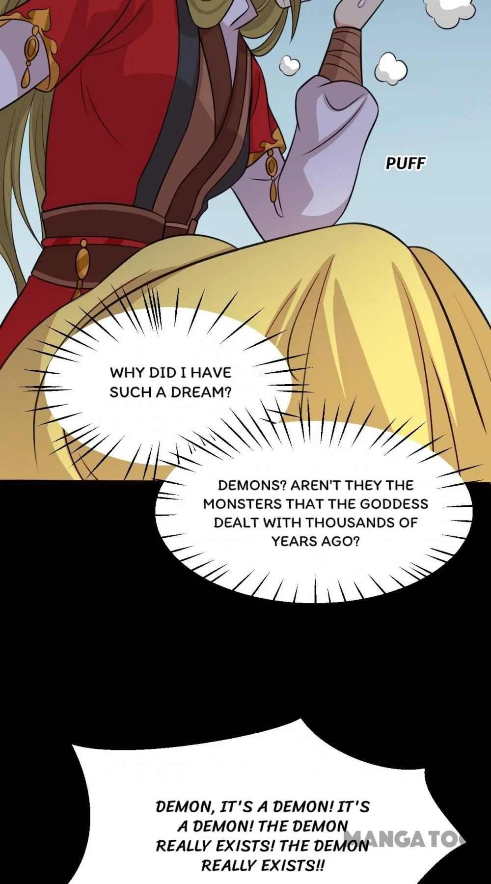 His Highness, Don’t Leave! I Will Lose Weight for You! Chapter 183 – Page 28