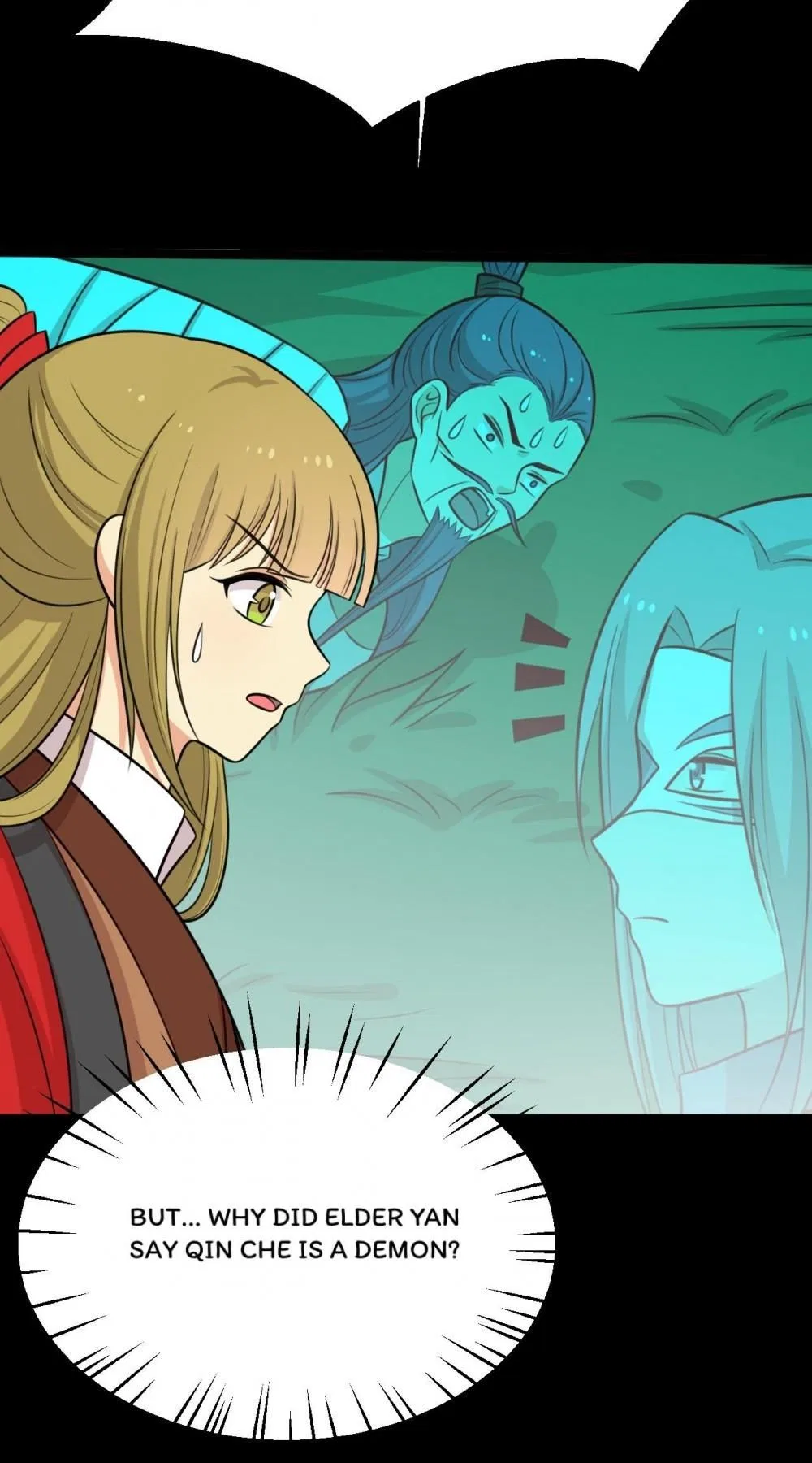 His Highness, Don’t Leave! I Will Lose Weight for You! Chapter 183 – Page 29