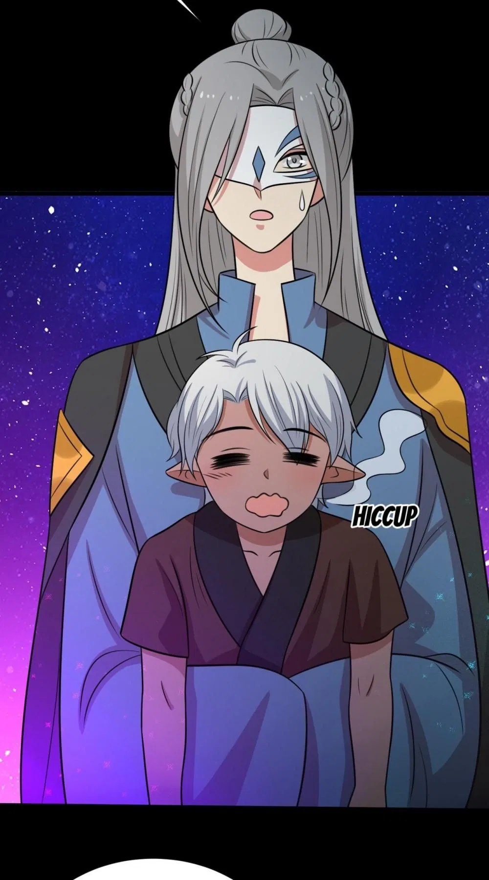 His Highness, Don’t Leave! I Will Lose Weight for You! Chapter 183 – Page 34